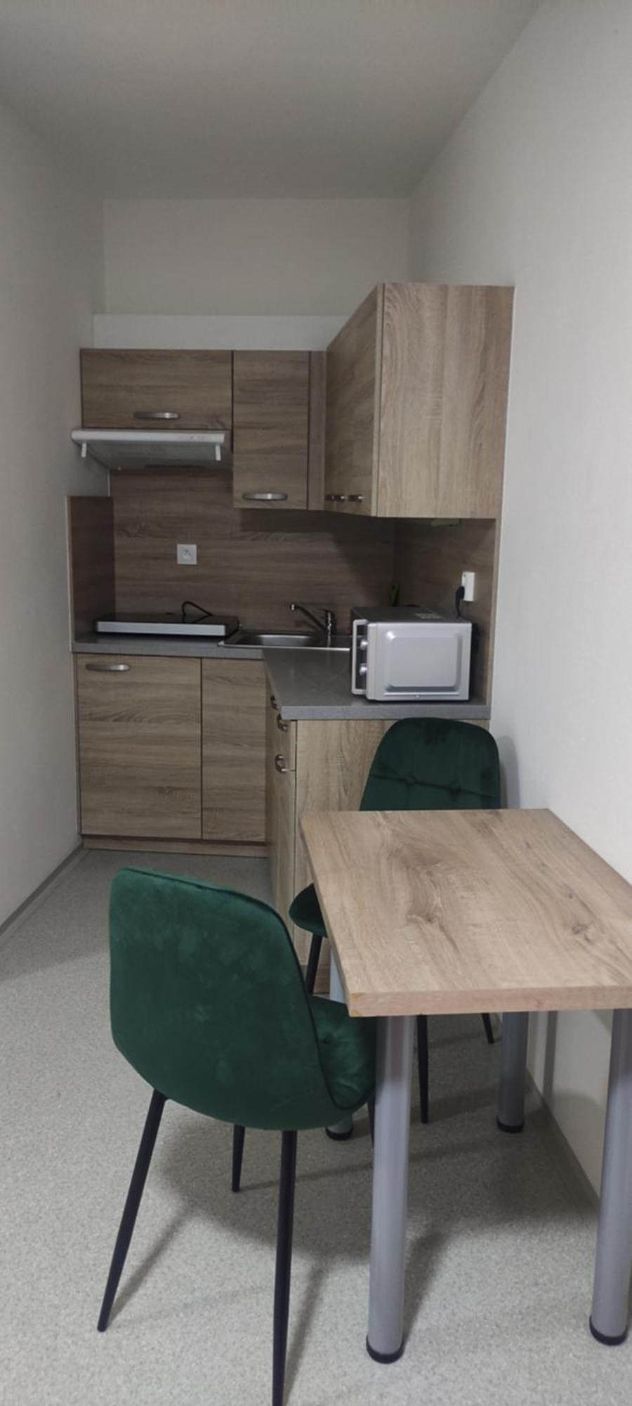 Ubytovaci Zarizeni Koleje Pedagog Ceske Budejovice Bagian luar foto