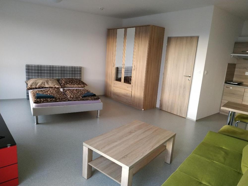 Ubytovaci Zarizeni Koleje Pedagog Ceske Budejovice Bagian luar foto